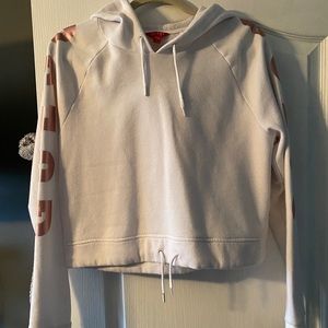 Guess cropped sweater